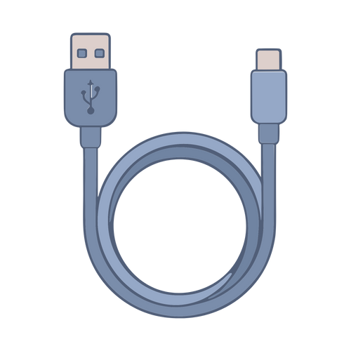 USB-C Cable & User Manual Included