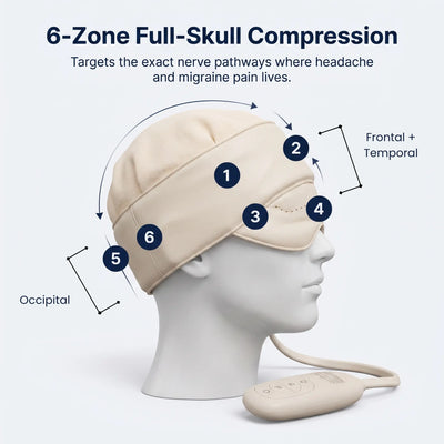 Cepha One — Head & Migraine Compression Device