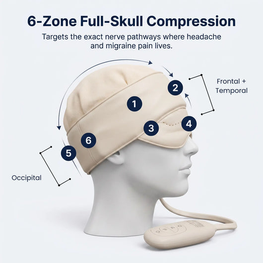 Cepha One — Head & Migraine Compression Device