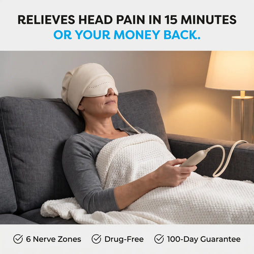 Cepha One — Head & Migraine Compression Device