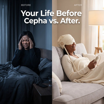 Cepha One — Head & Migraine Compression Device