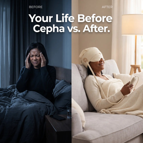 Cepha One — Head & Migraine Compression Device