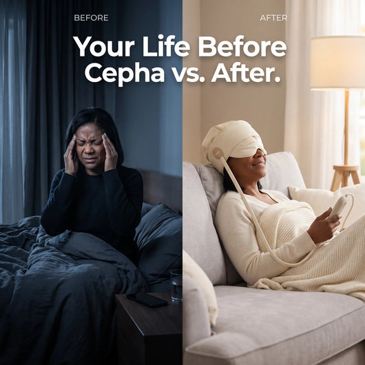 Cepha One — Head & Migraine Compression Device