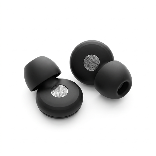 Reusable Ear Plugs - (Block noise)