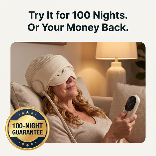Cepha One 3-in-1 Migraine Relief Device