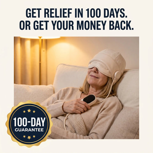 Cepha One | Migraine Relief in 15 Minutes. Drug-Free