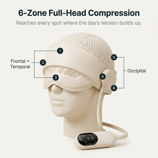 Cepha One 3-in-1 Migraine Relief Device